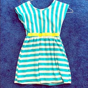 I’m selling a faded glory blue,white,green dress